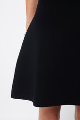 MOSSMAN - ATONE MINI DRESS